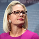 Image for article titled Kyrsten Sinema Defends Senate Filibuster As Necessary For Her To Stay Politically Relevant